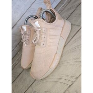 alAdidas NMD R1 Ash Pearl GX2593 Women's Size 7